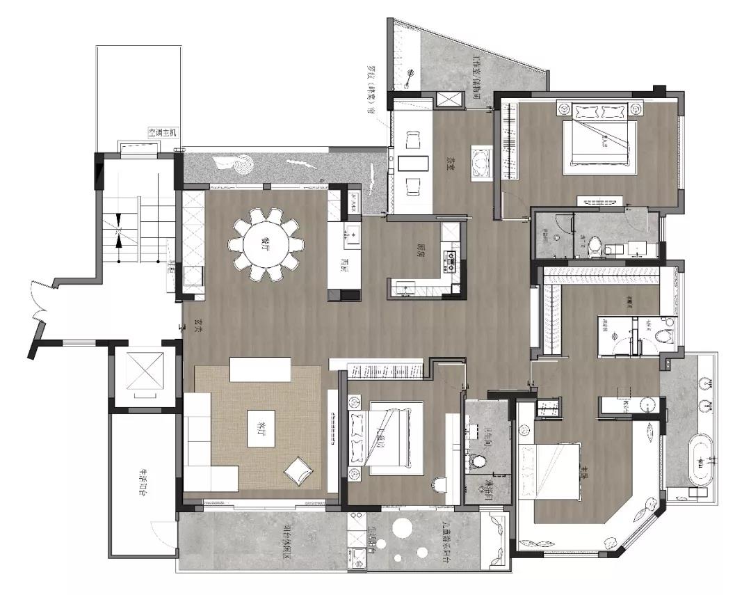 胡中维设计 | 虚室生白，吉祥止止-23