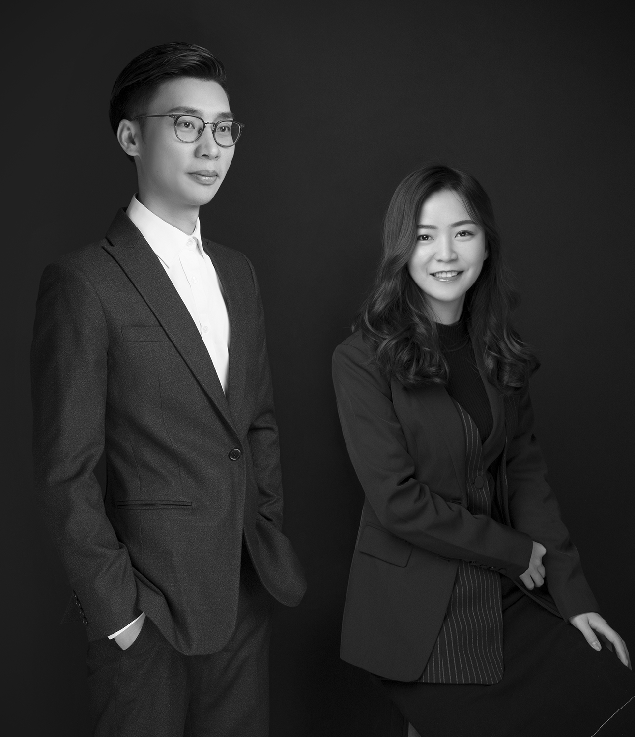 海宸投资办公室丨中国上海丨由问空间设计（上海）有限公司-55