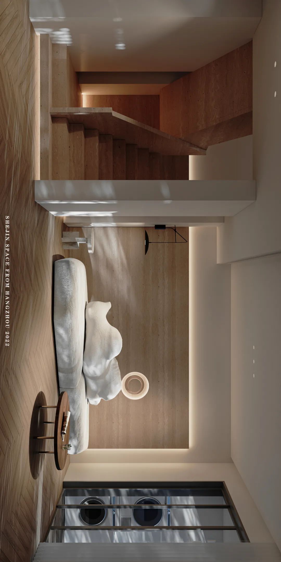 同心圆丨中国杭州丨舍近空间设计事务所-47