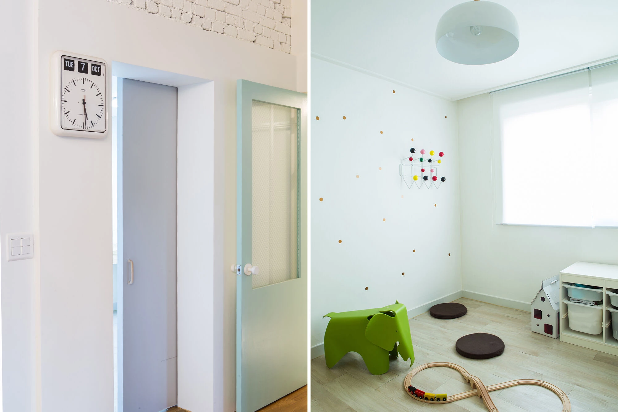 首尔“图书生活”公寓丨韩国首尔丨G.O. Architecture-19