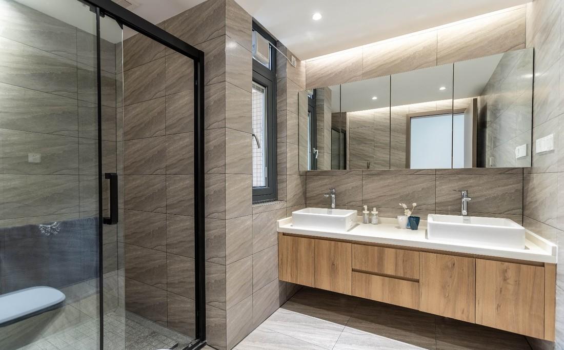 轻奢时代,酒醉时光的醇美——Johnny 哥打造极致空间设计-42