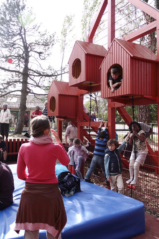 丹麦生态村学校改造-17