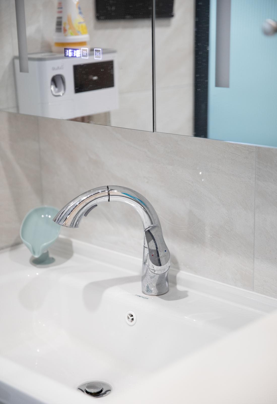 破晓之光 · 无主灯设计与色彩反应的天花-34