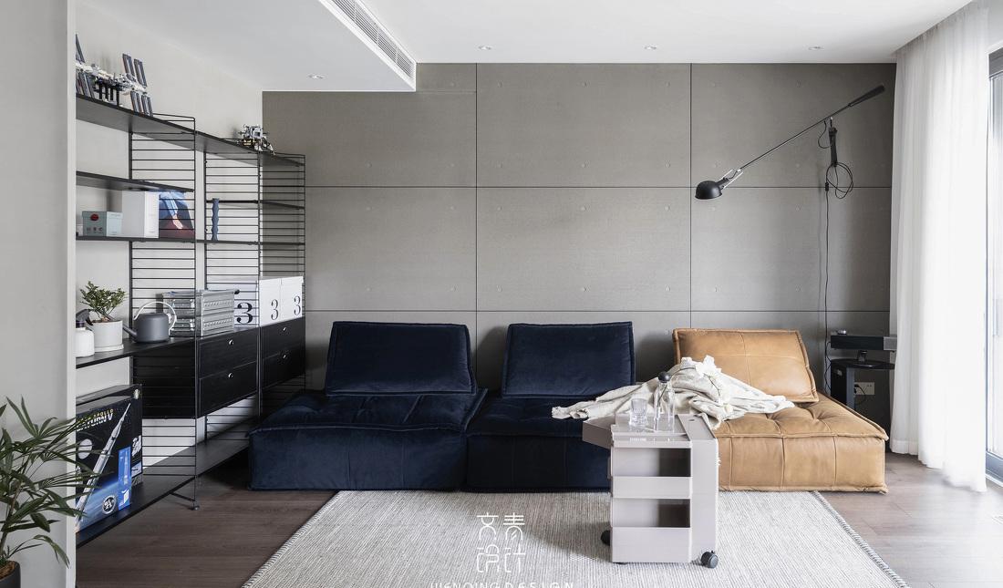 男教师夫妇的精致家居改造-6