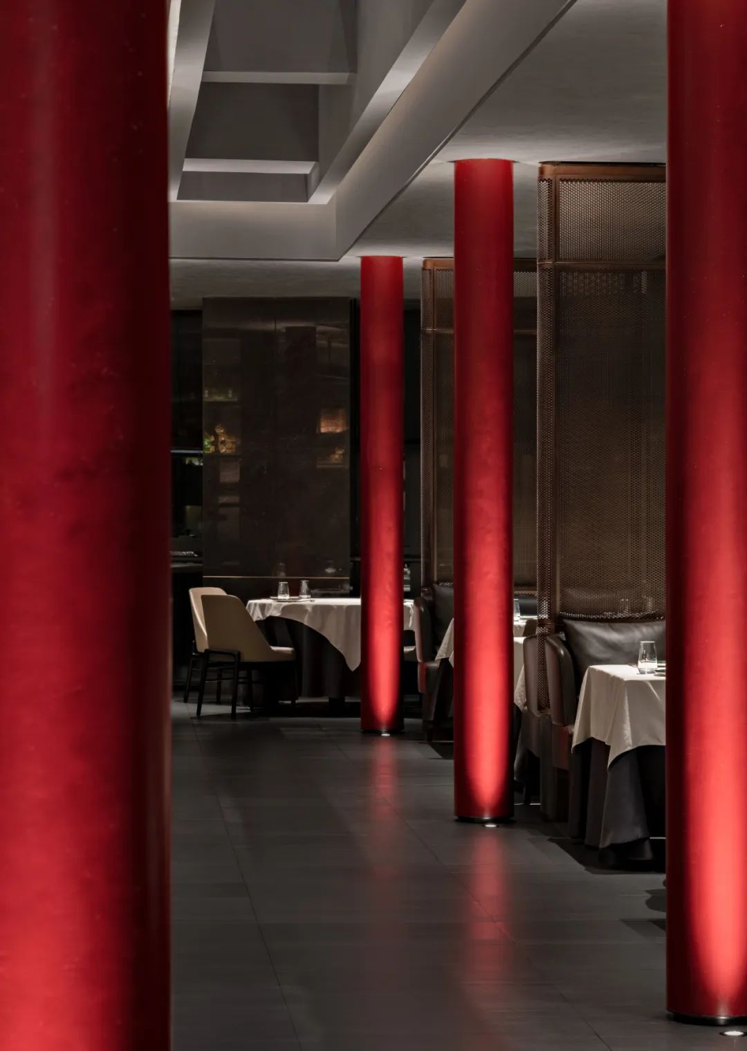 四季民福上海外滩外白渡桥店丨中国上海丨IN.X屋里门外设计-14