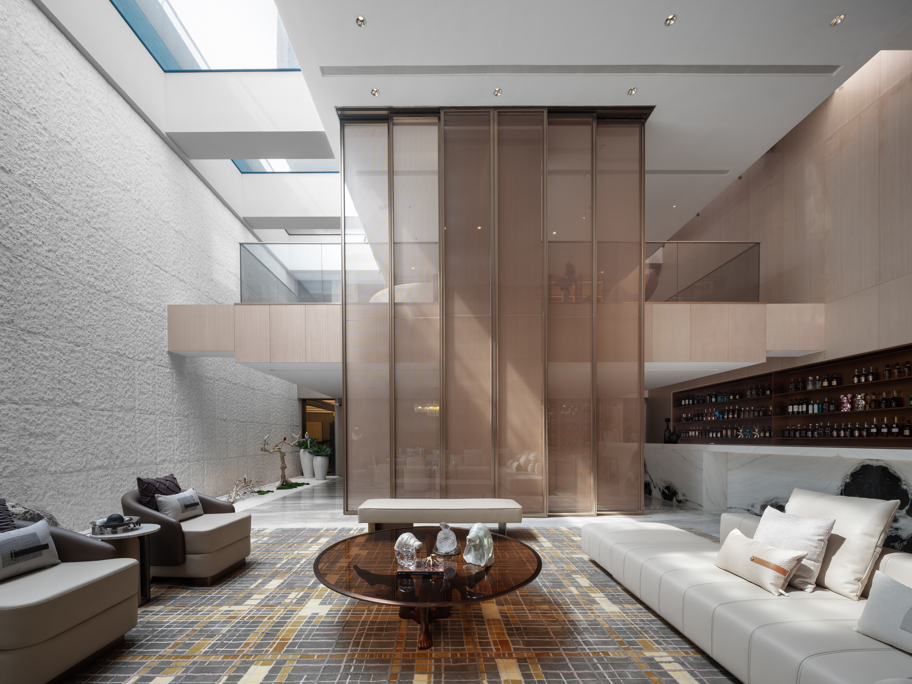 白云山别墅样板间-6