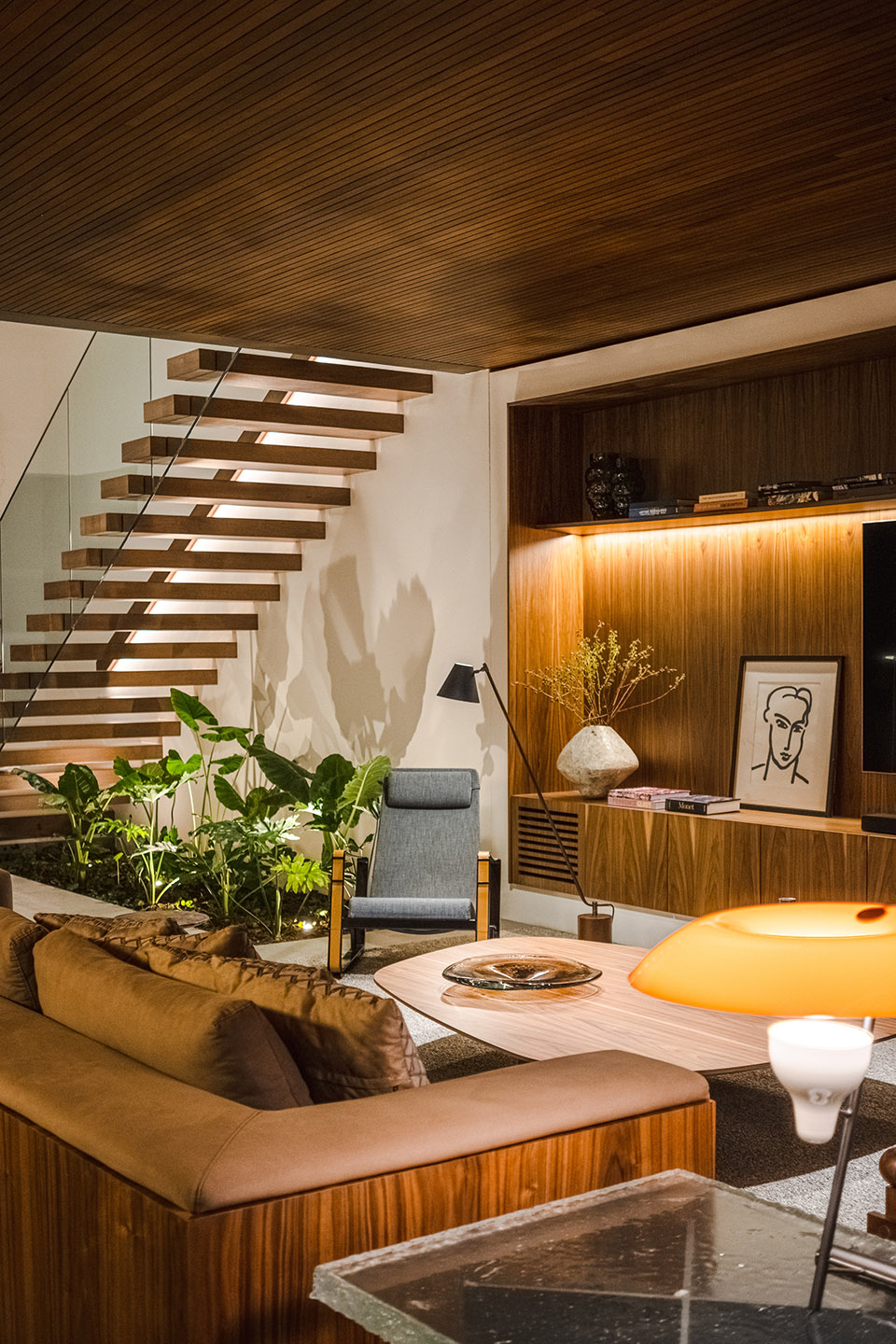 JF住宅丨巴西圣保罗丨KG Studio-87