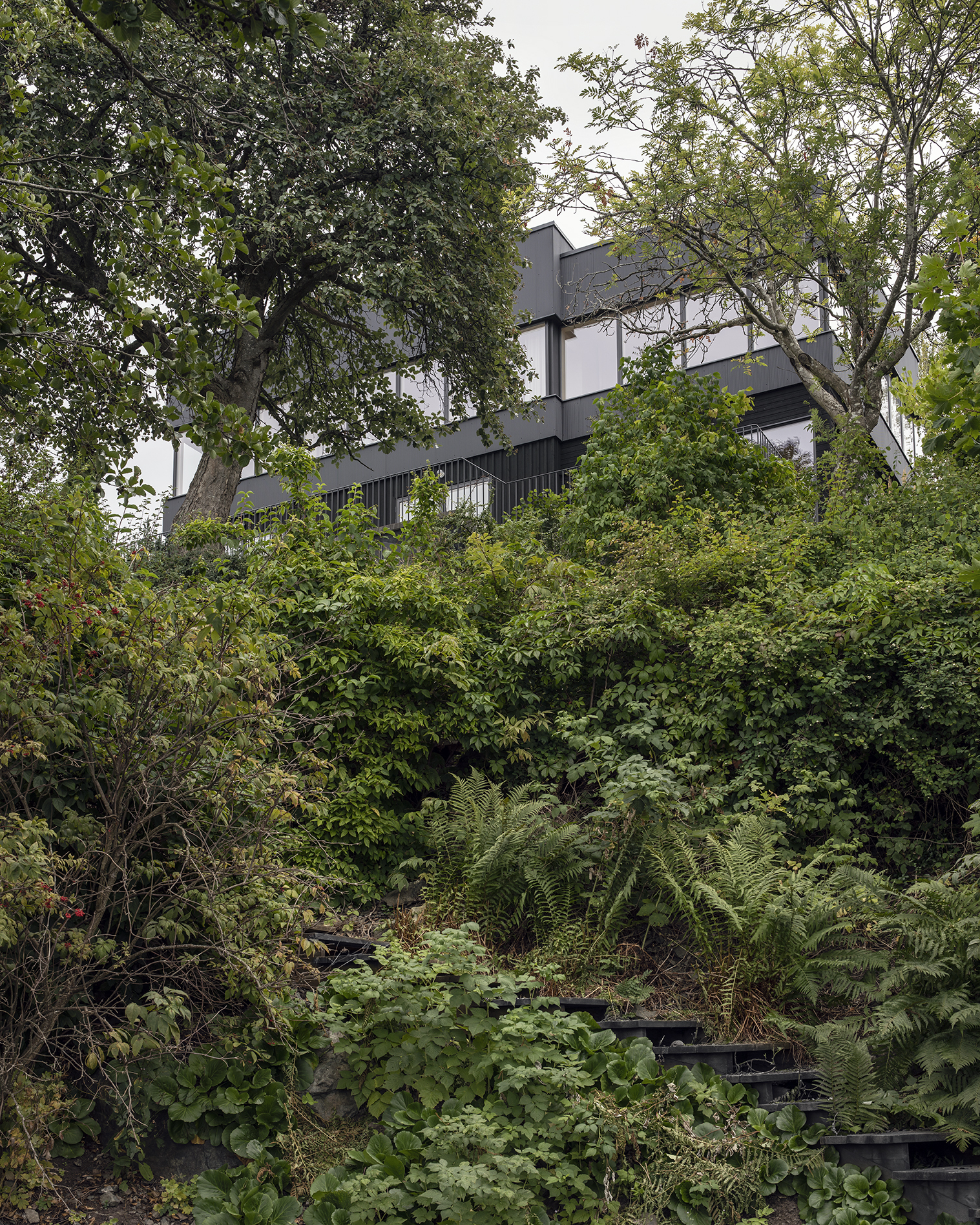 里约之屋丨瑞典丨Krupinski,Krupinska Arkitekter-23