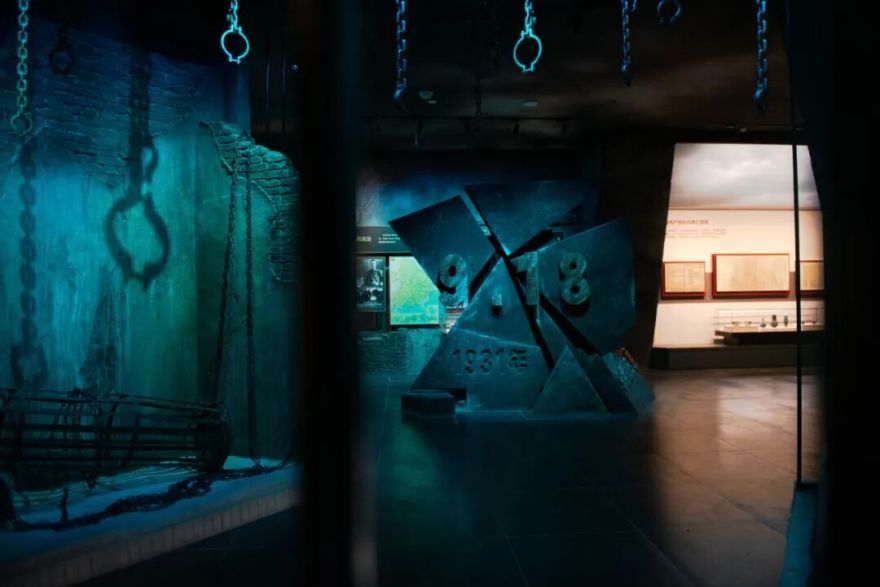 清华美院范寅良教授团队完成全新杨靖宇将军纪念馆展示设计任务-12