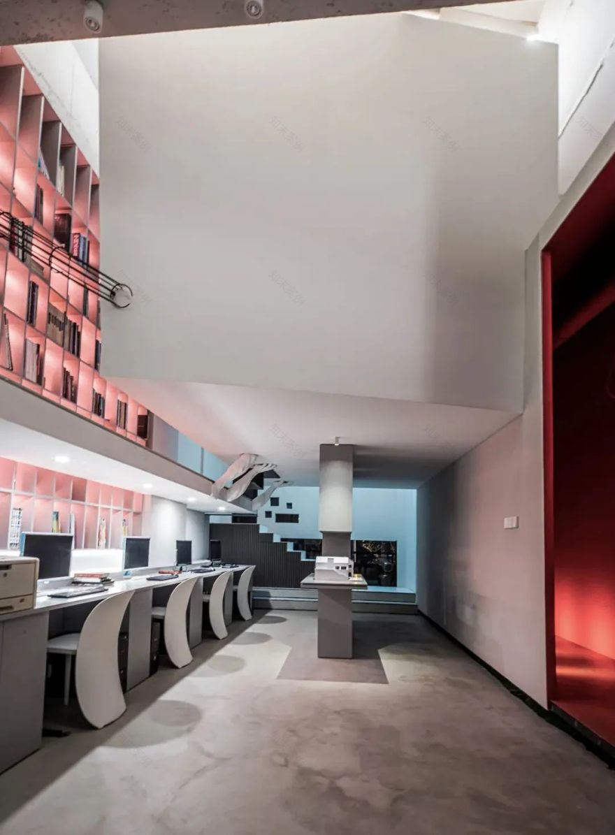 合·不同设计新作 · 我们的办公室丨中国洛阳丨合不同 Design-14