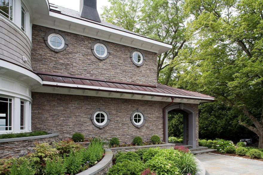 丨美国罗德岛丨Ballard + Mensua Architecture-10