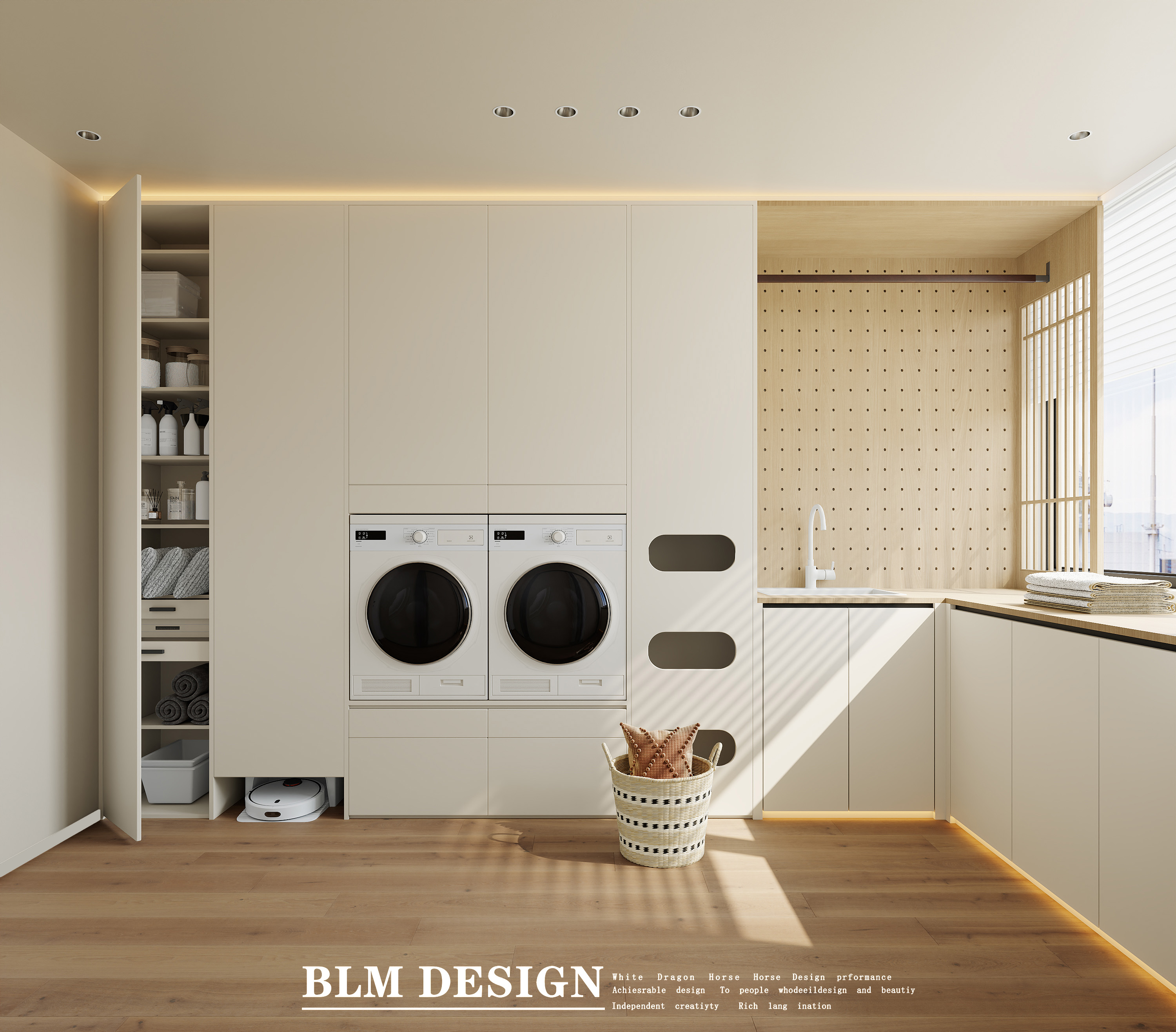 奶油效果图案例-2