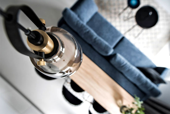 国外48㎡的个性小公寓-2