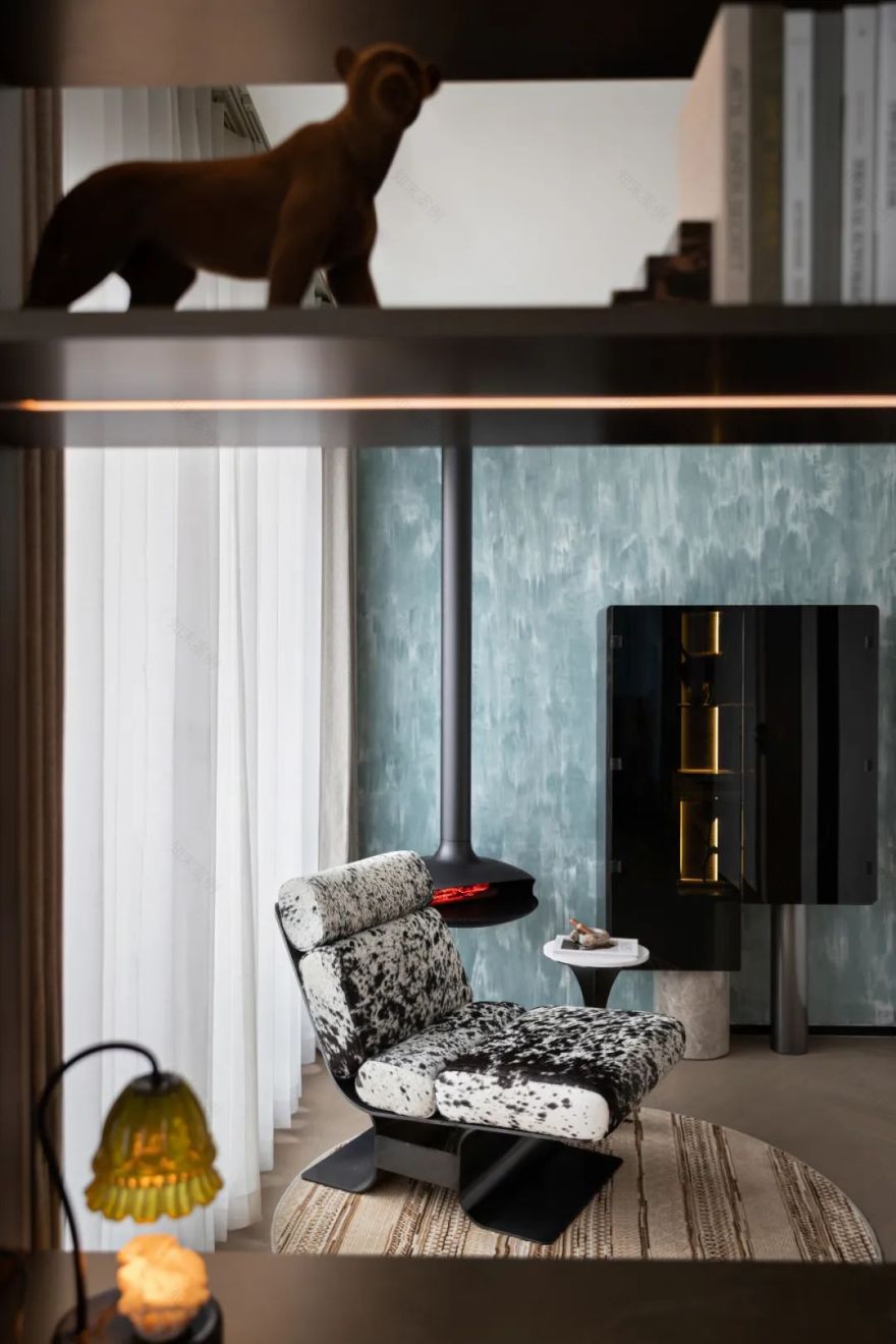 广宇·锦上云山丨中国绍兴丨ING意内雅设计机构-63