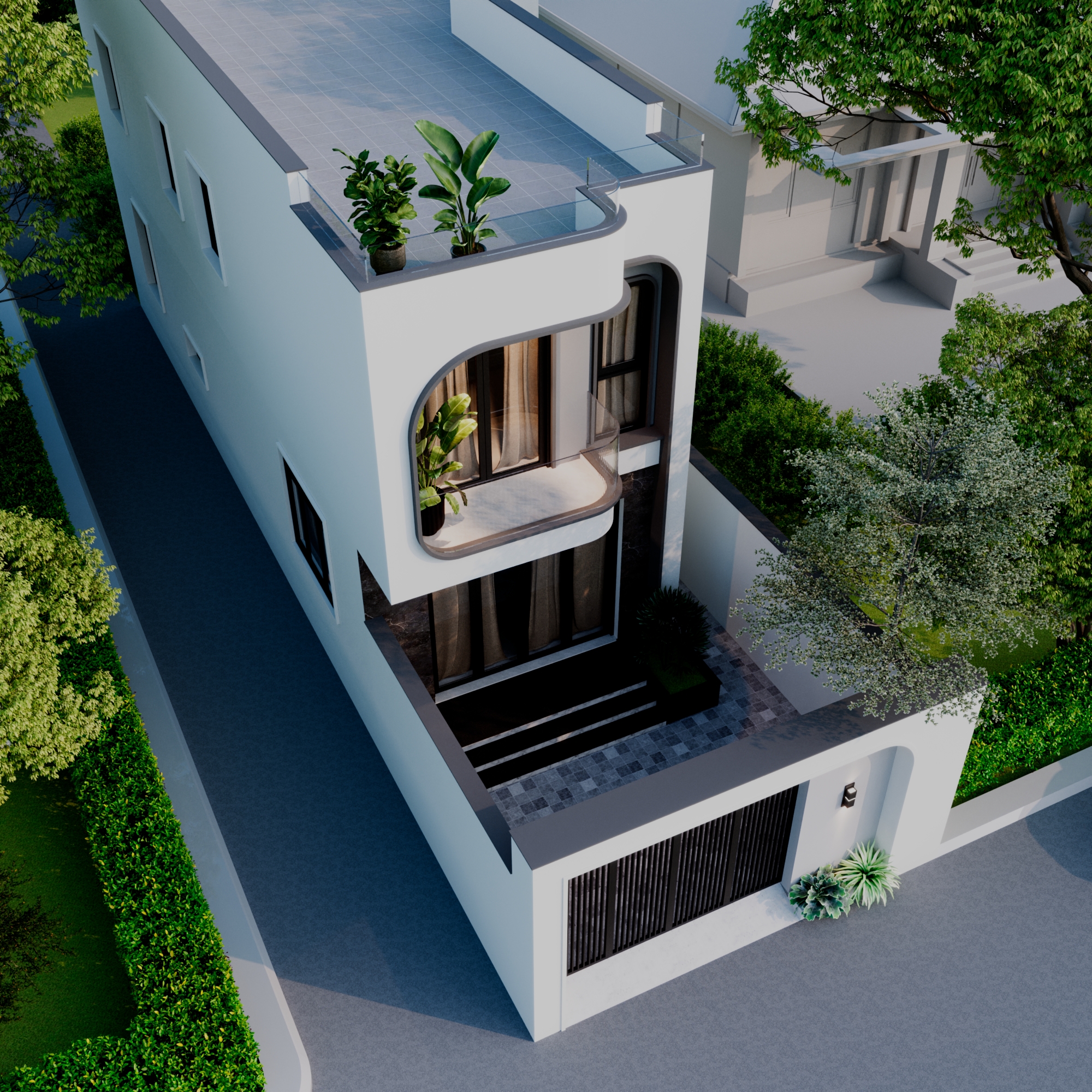 Cao Xa House - Mr. Duong - 2025-5