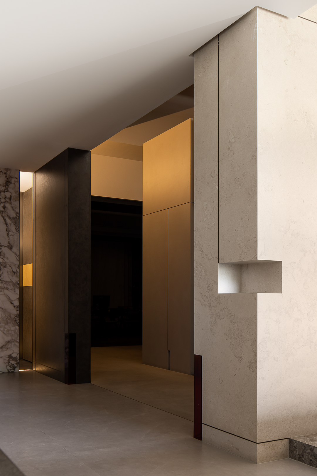 嘉陶汇岩选展厅丨中国汕头丨文因兀设计事务所-26