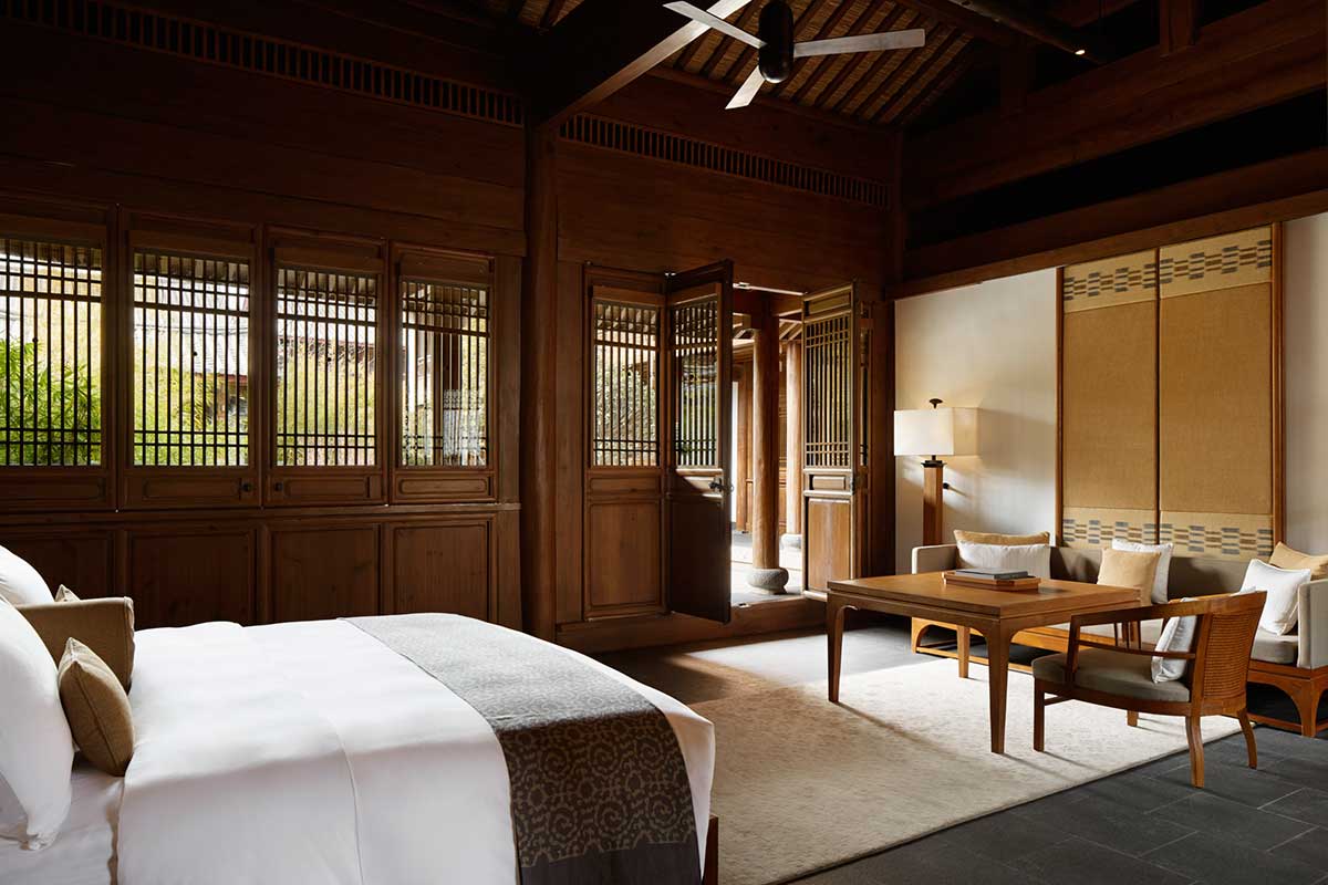 Amandayan Resort in Lijiang, China by Edward Tuttle | ArchEyes-78