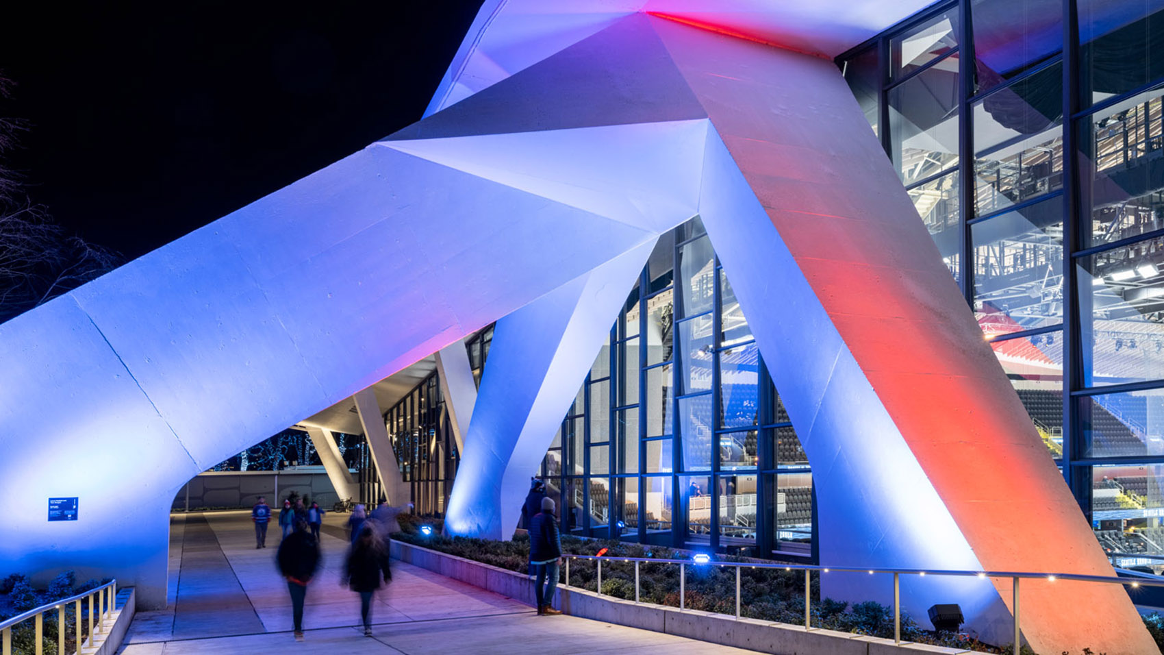 气候宣言体育馆丨美国西雅图丨POPULOUS-22