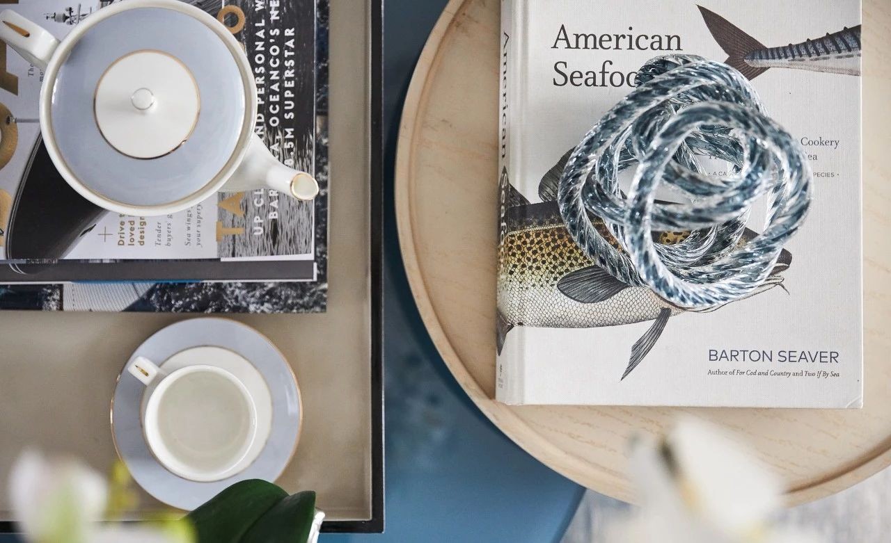 乐尚设计 · 样板间里的生活美学-7