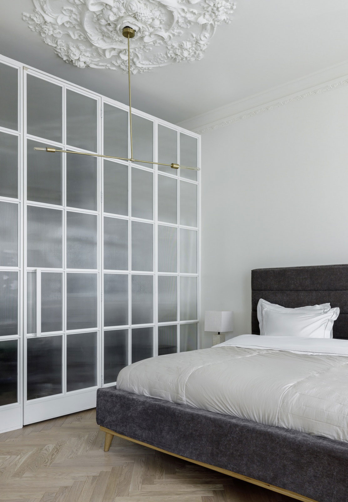 历史建筑中的音乐家公寓 | 古典与现代的完美融合-11