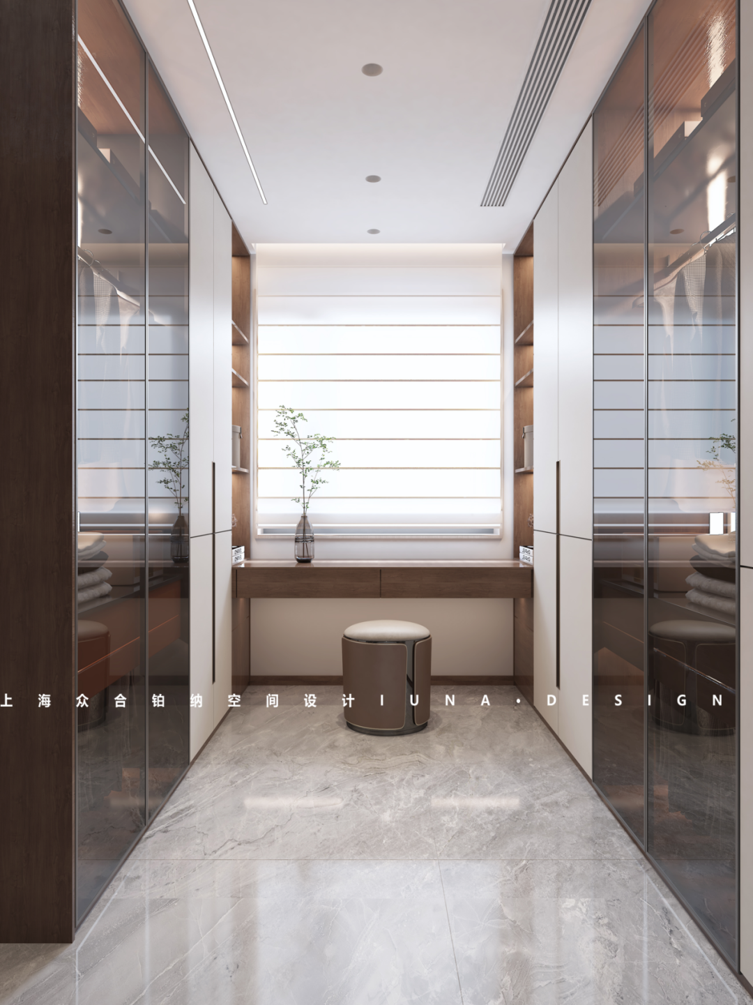 月亮湾新中式设计丨中国聊城丨上海众合铂纳空间设计-29