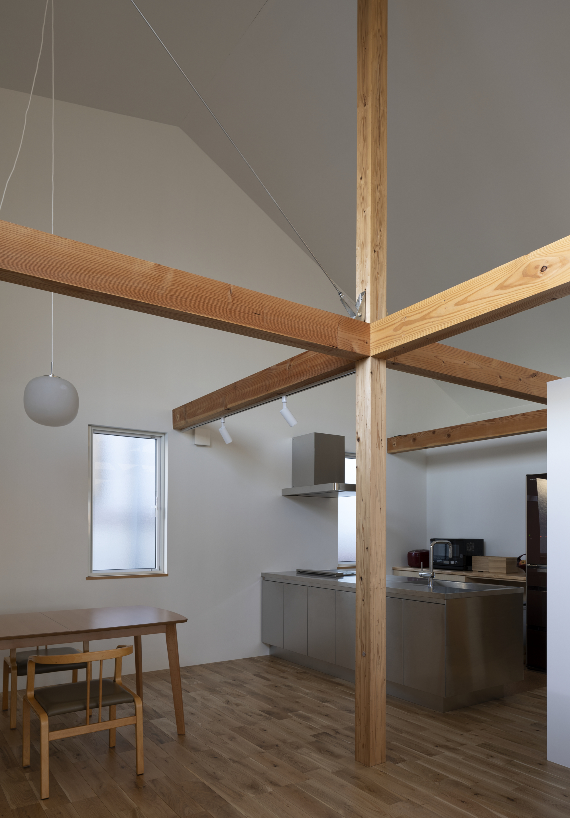 久留米的房子丨日本丨GOYA SCHRÖDER & associates-32