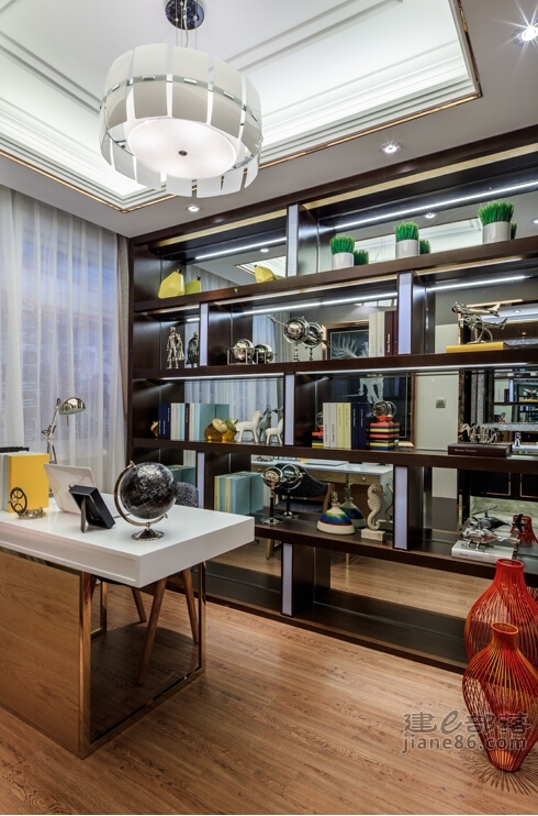 无锡柴巷 AC 户型样板房-26