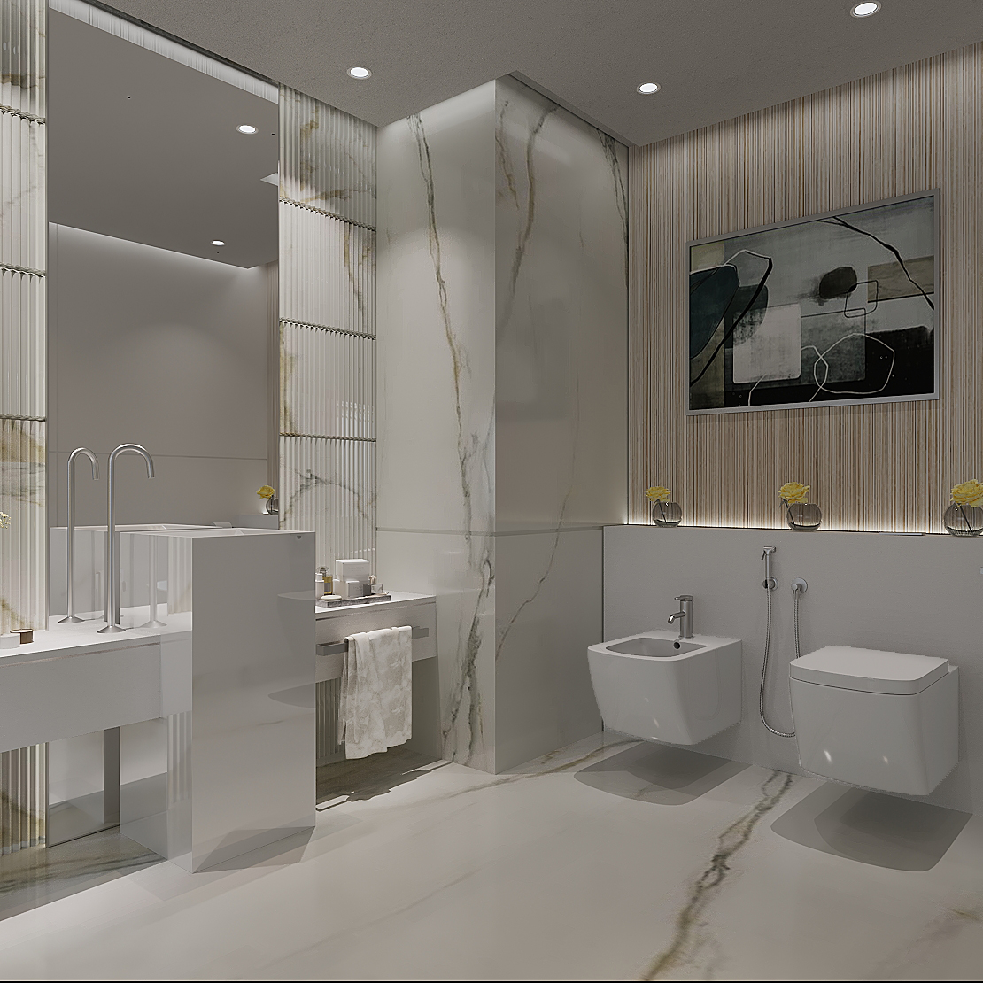 马萨阿拉姆酒店套房休闲-4