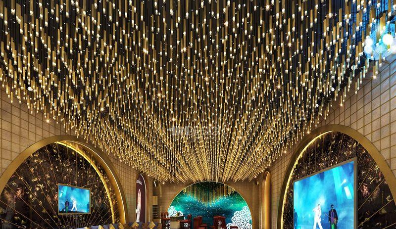 丹巴KTV音乐空间-10