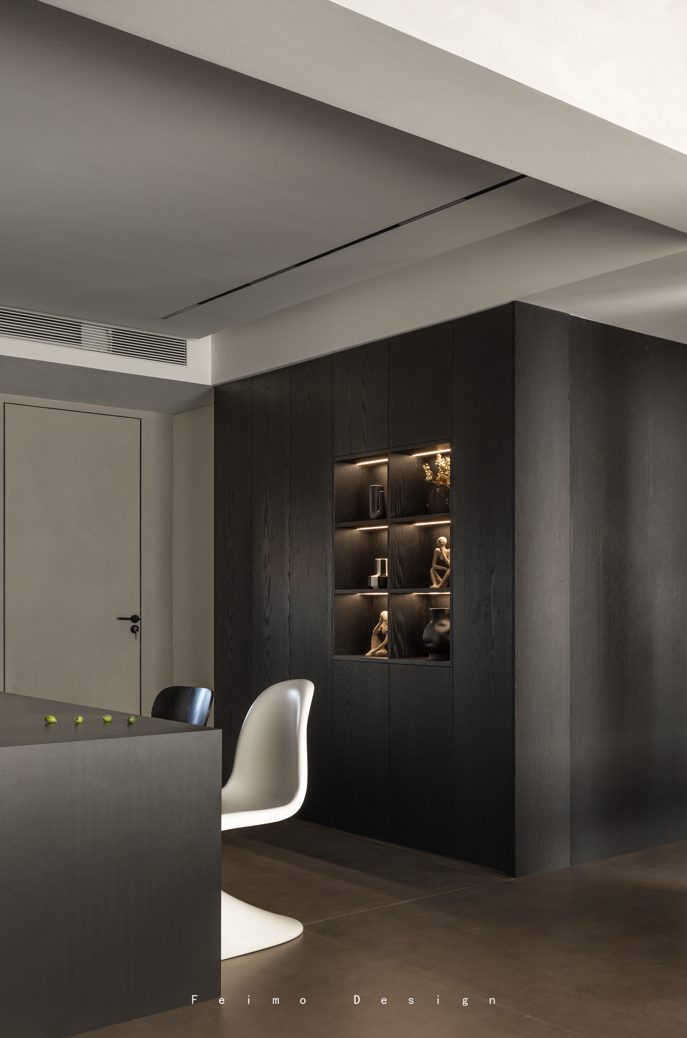 我，90后，住进了240㎡顶复豪宅！-4