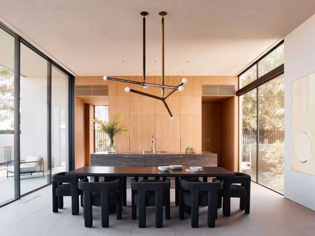 加州私人住宅,Desert Palisades丨Woods Dangaran-98