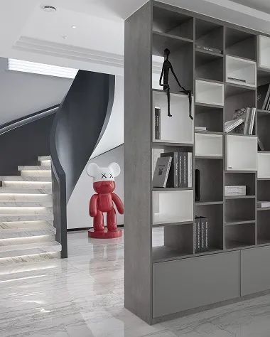 英伦美墅馆丨尚层装饰浦西分公司-85