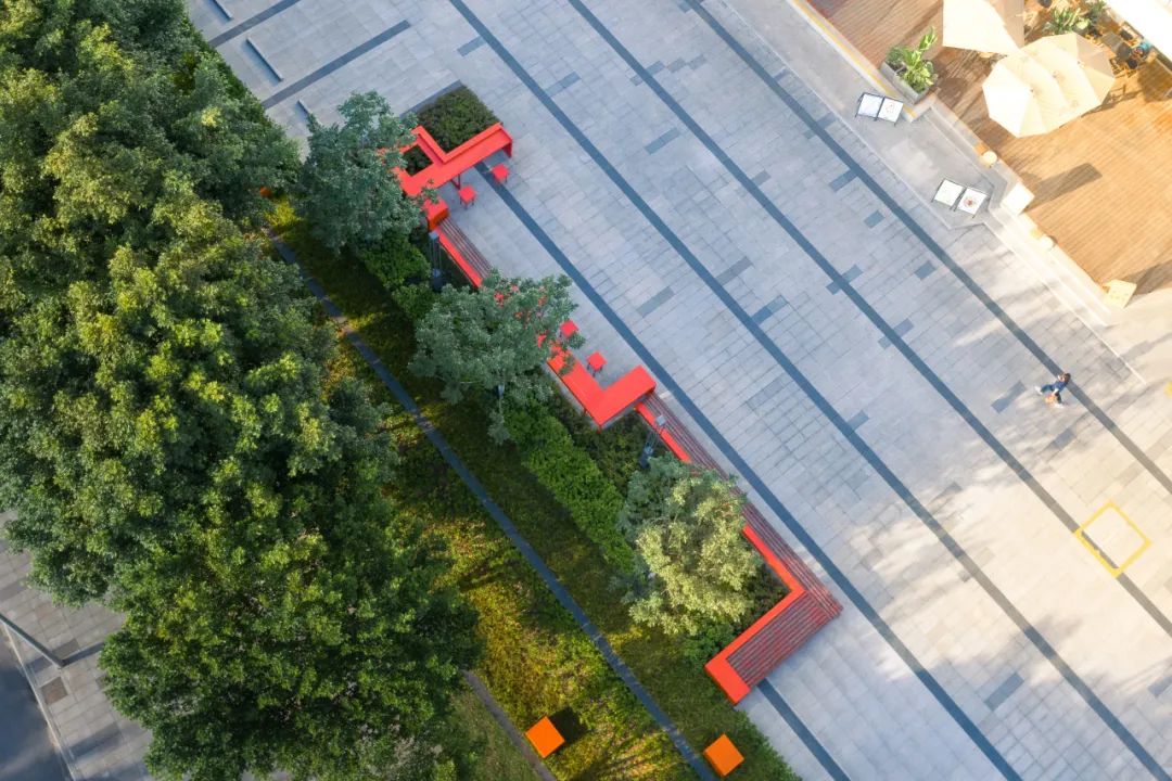 重庆两江新区互联网产业园景观提升项目丨中国重庆丨重庆道合园林景观规划设计有限公司-42