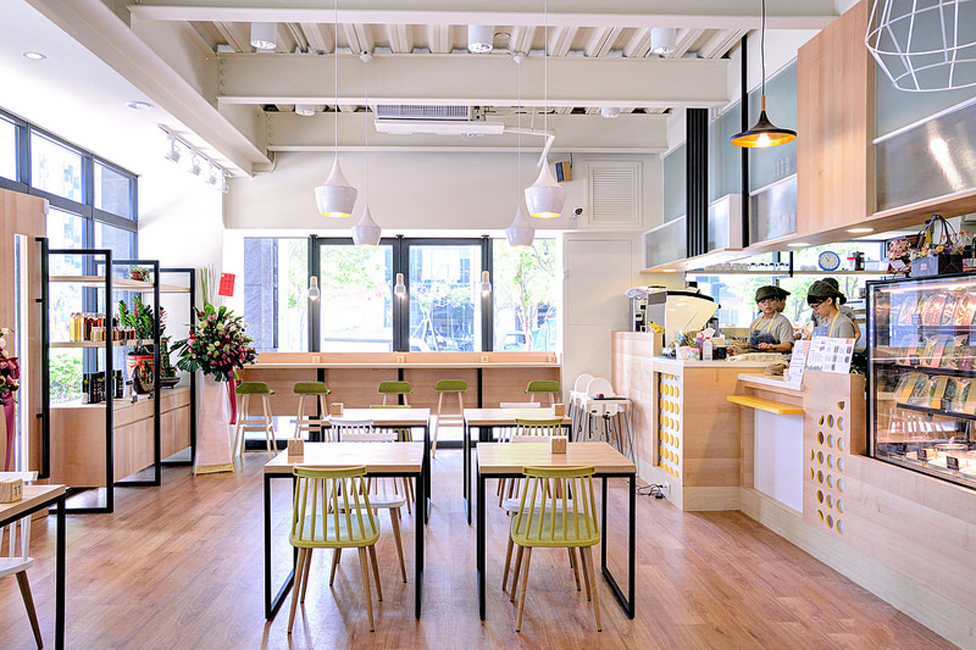 輕揚蔬食餐廳-3