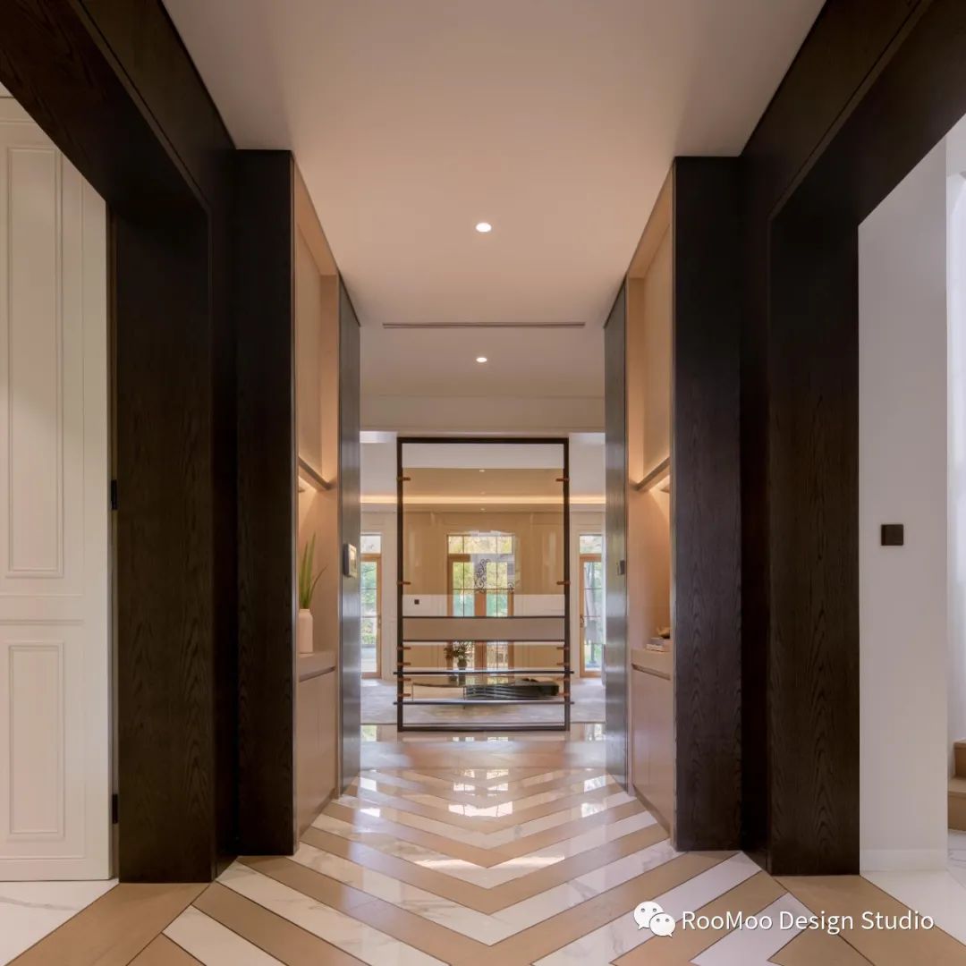 南京六合别墅 · 新法式风格的优雅与奢华丨中国南京丨RooMoo-6