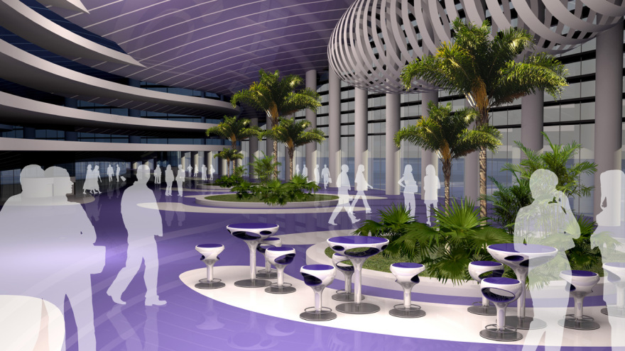 Manta · 滨海游艇俱乐部丨阿塞拜疆丨Giancarlo Zema Design Group-5