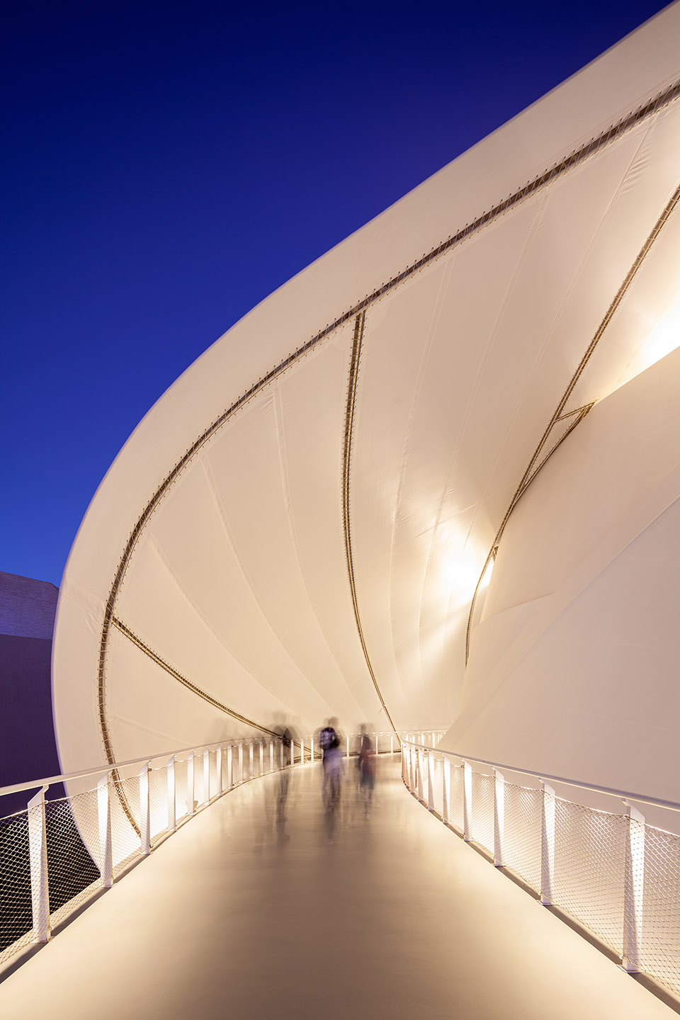 2020迪拜世博会卢森堡馆丨阿联酋迪拜丨Metaform Architects事务所-50