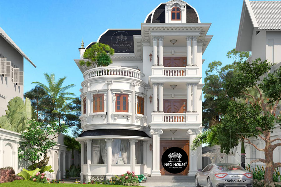 现代简约三层办公楼设计,彰显品质生活-7