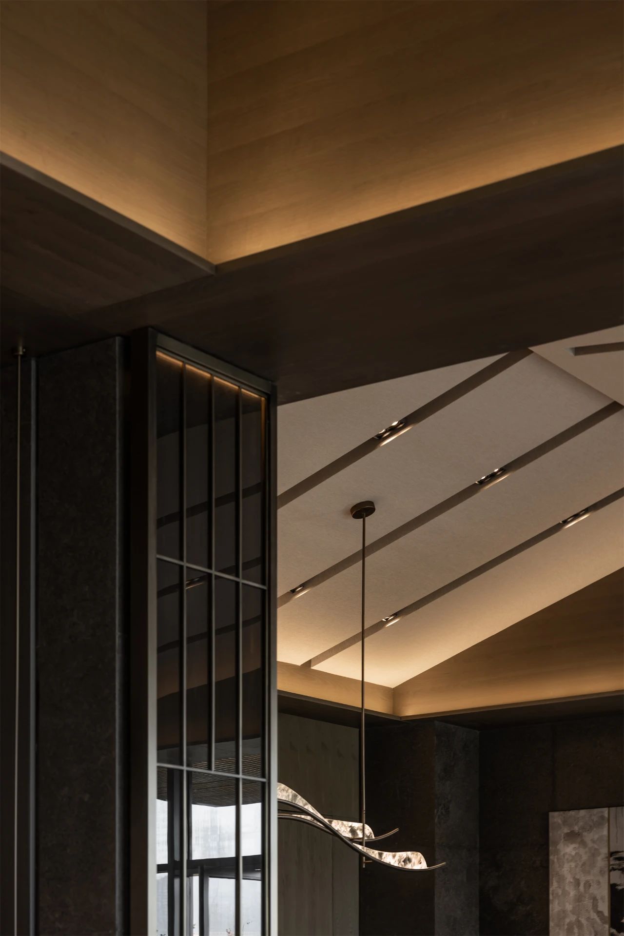 招商合肥天青臻境丨中国合肥丨上海太吉元禾装饰设计有限公司-9