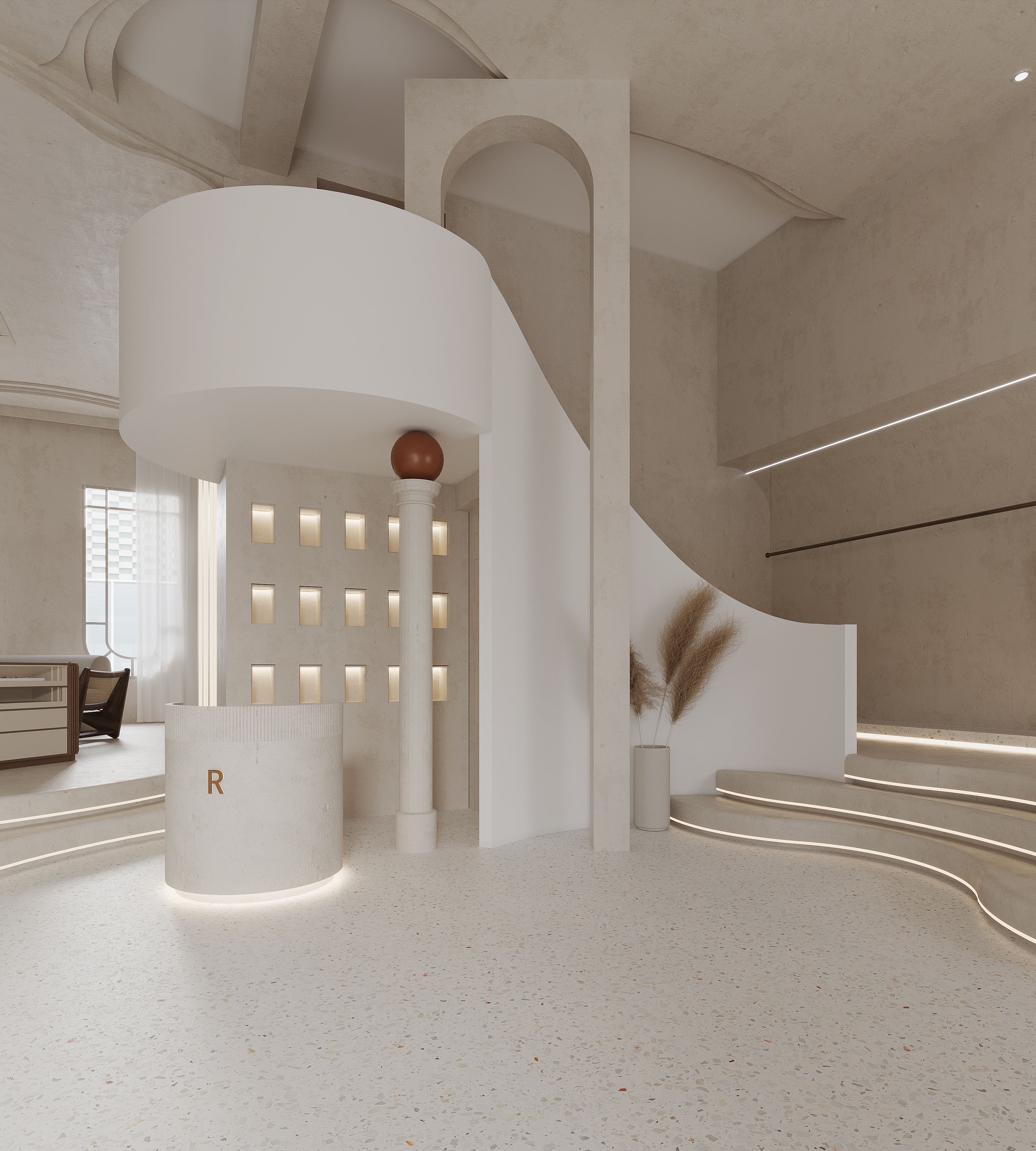 S`E`1 高定服装店设计丨中国漳州丨厦门云海国际设计-15