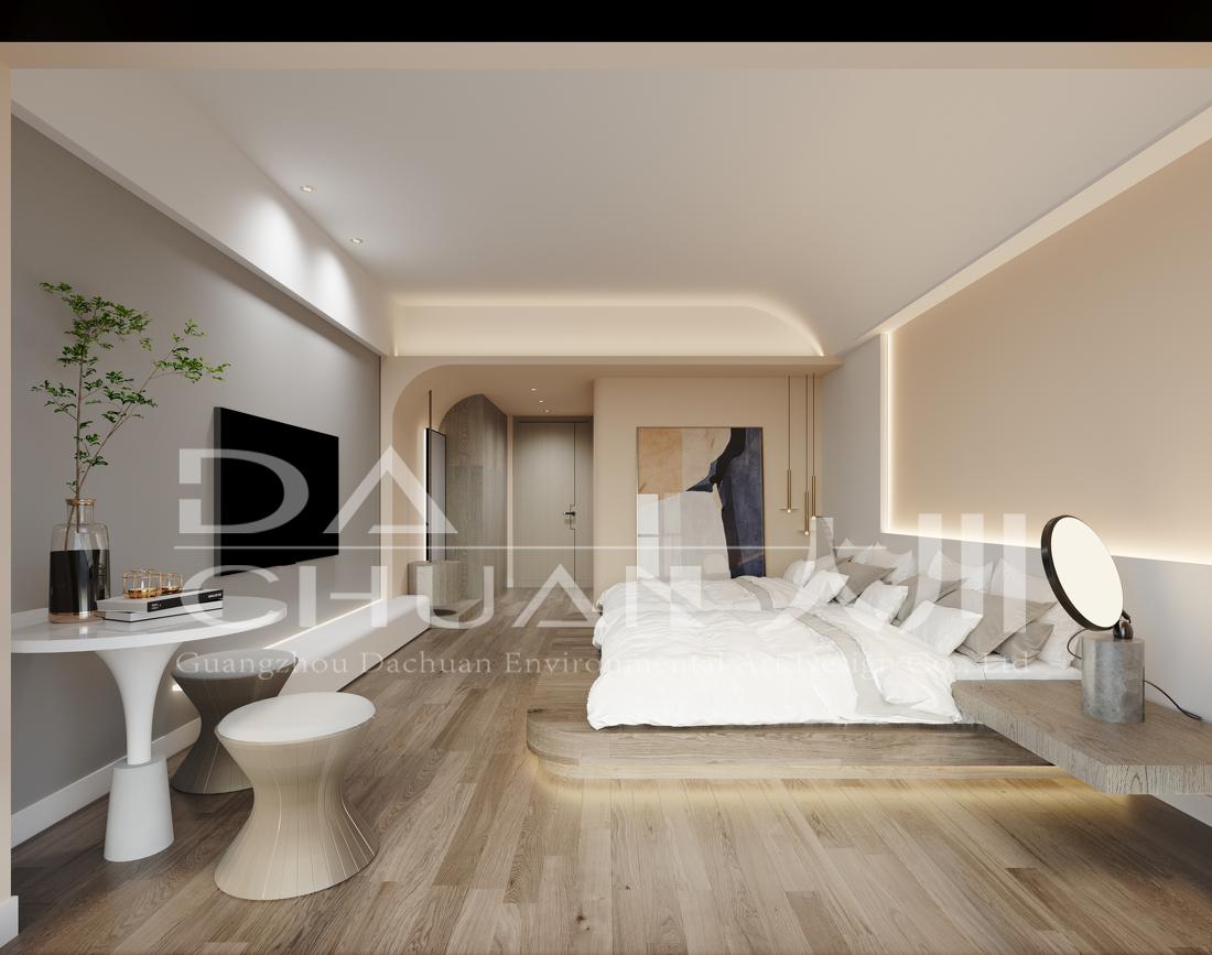 花都融创公寓酒店-3