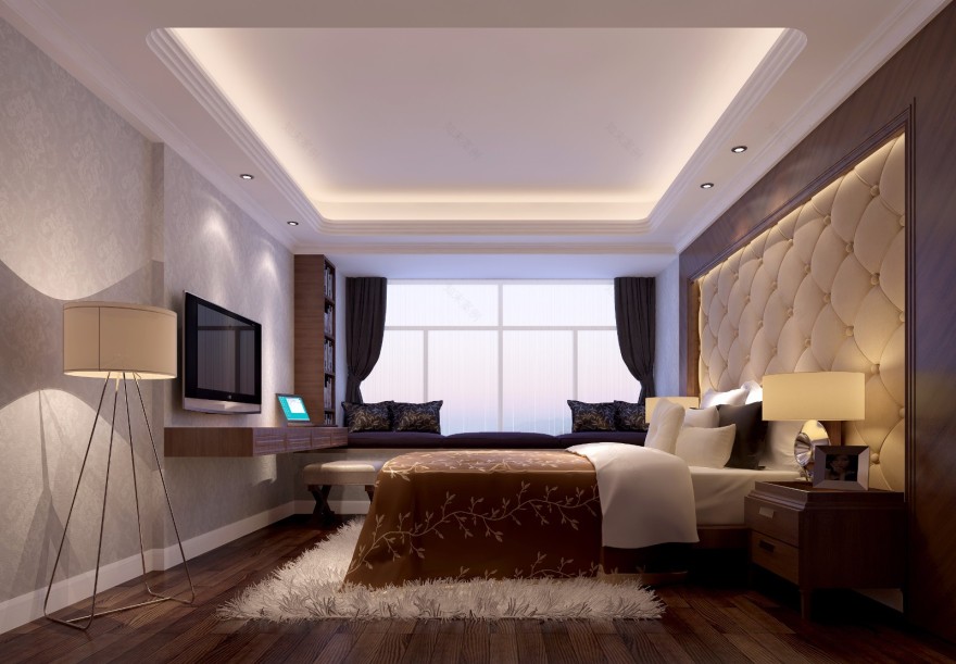 肇庆星湖湾豪华欧式风格家居设计-8