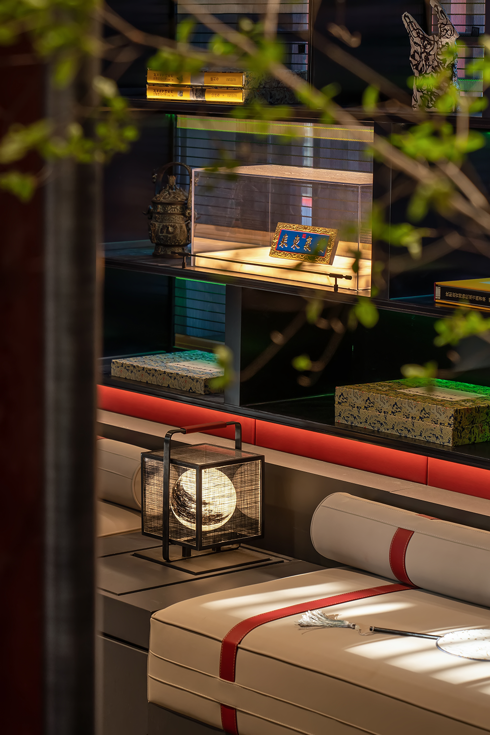 新作｜一然设计：岁月流转，一场穿越3000年的时空之秀！-106