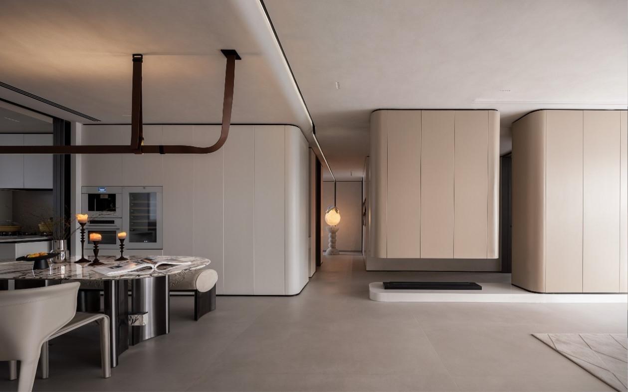 龙湖景粼天序丨中国西安丨观想设计-13