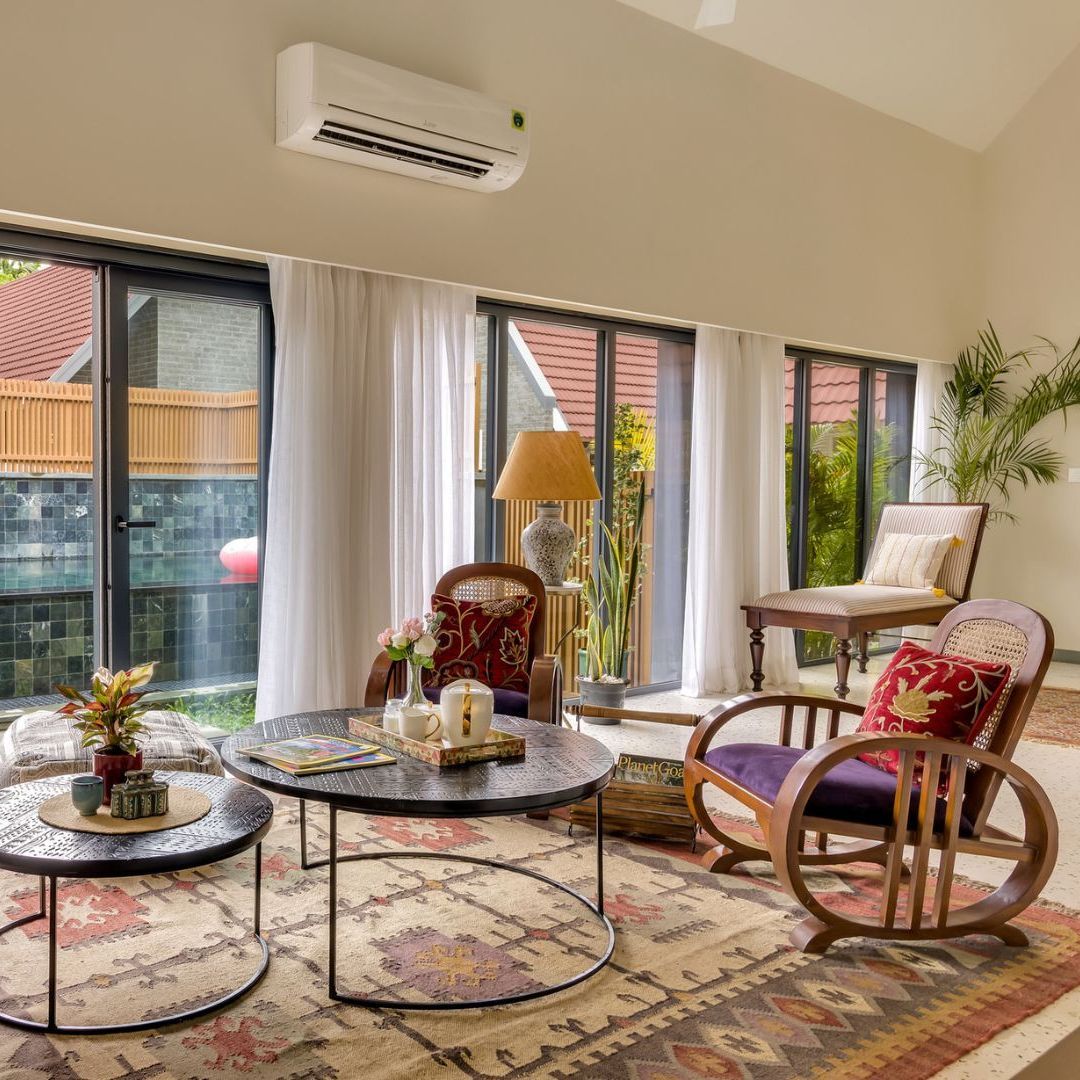 Chandigarh别墅丨印度昌迪加尔丨U and I Designs-22