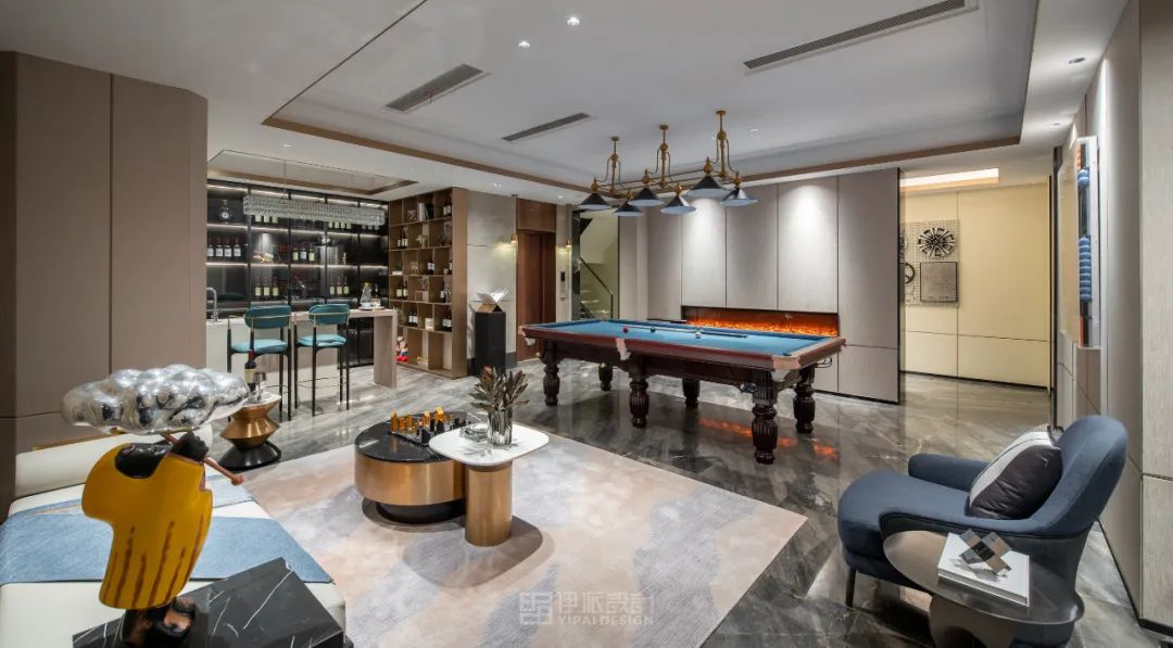 中建三局光谷之星别墅样板房 | 现代精英阶层的生活艺术-112