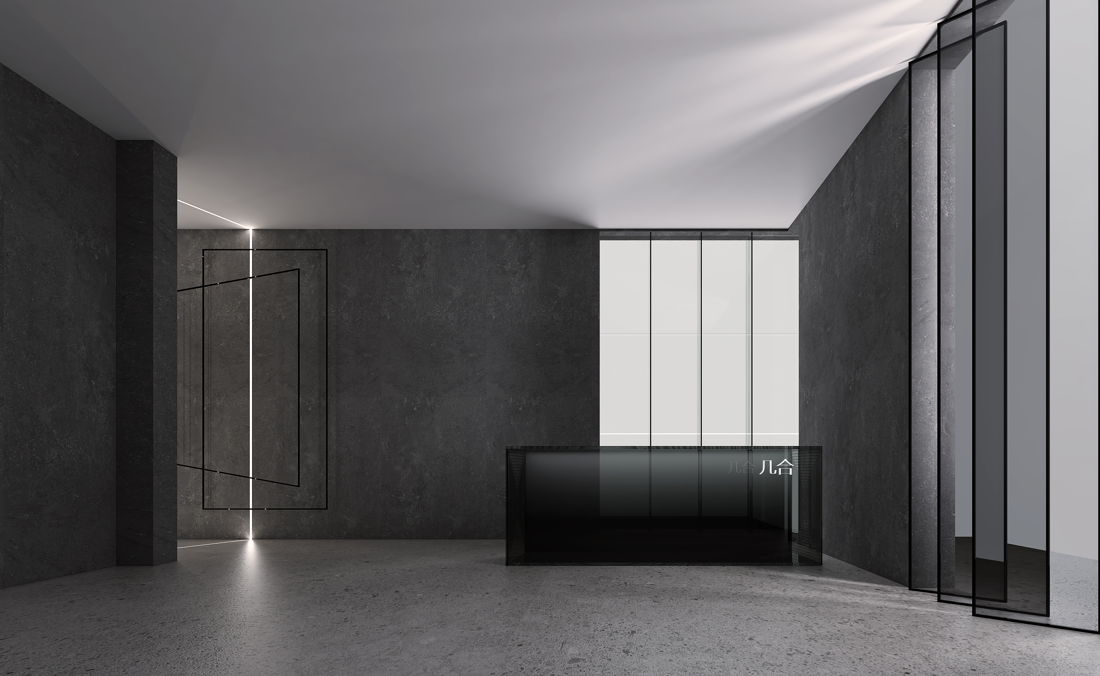 《几合》顶峰设计奖公共空间方案类金奖-6