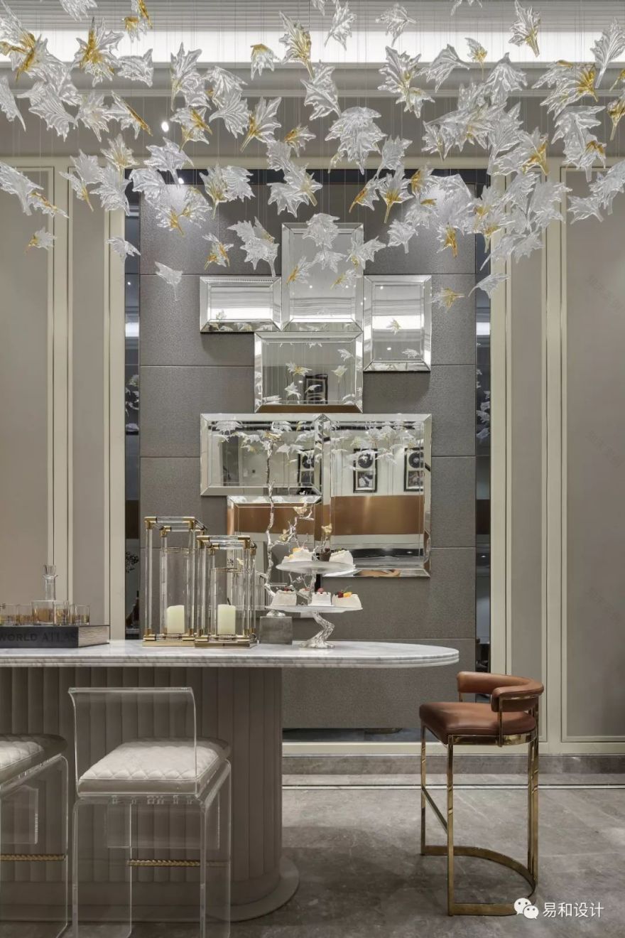 金地·玖峯汇——法式奢雅新现代主义空间-64