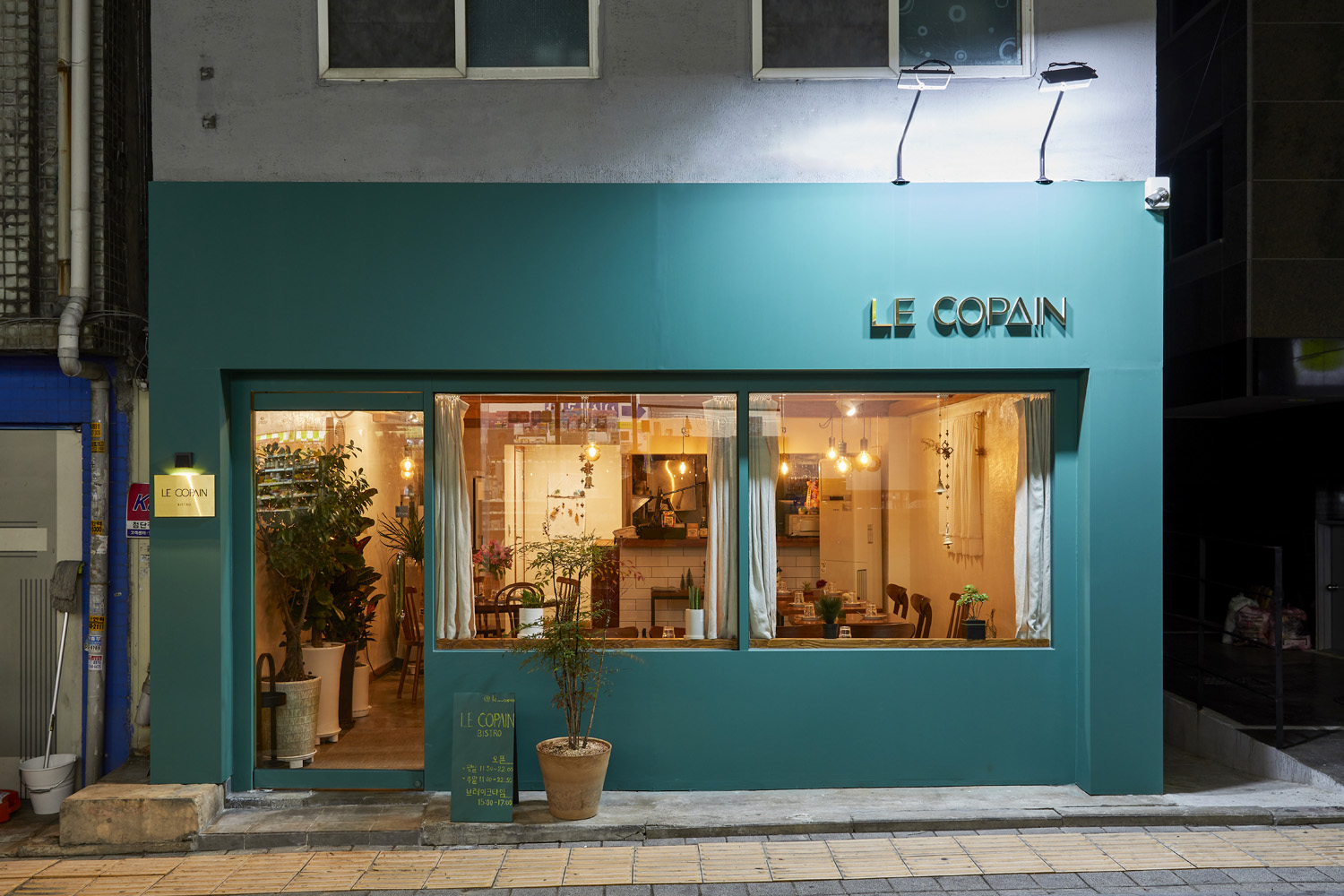 18 平小餐厅设计，打造独特美食空间-2