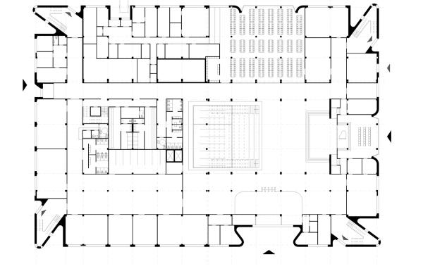 新西伯利亚“欧洲海岸”小区学校丨俄罗斯弗拉基米尔-28